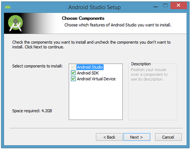 Android studio latest version download for windows 8.1 64 bit