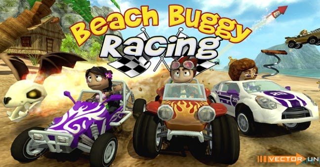 beach buggy racing game download for pc