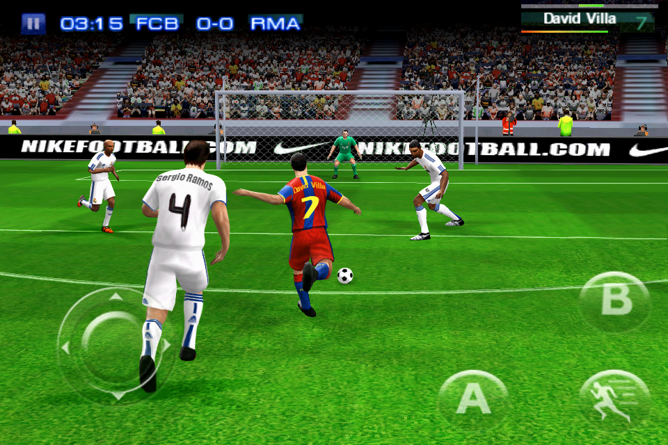 Best soccer games for android download 2017
