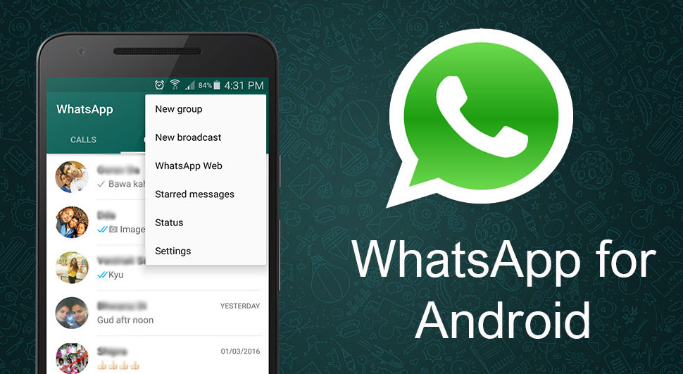 Whatsapp download 2017 new version free download for android