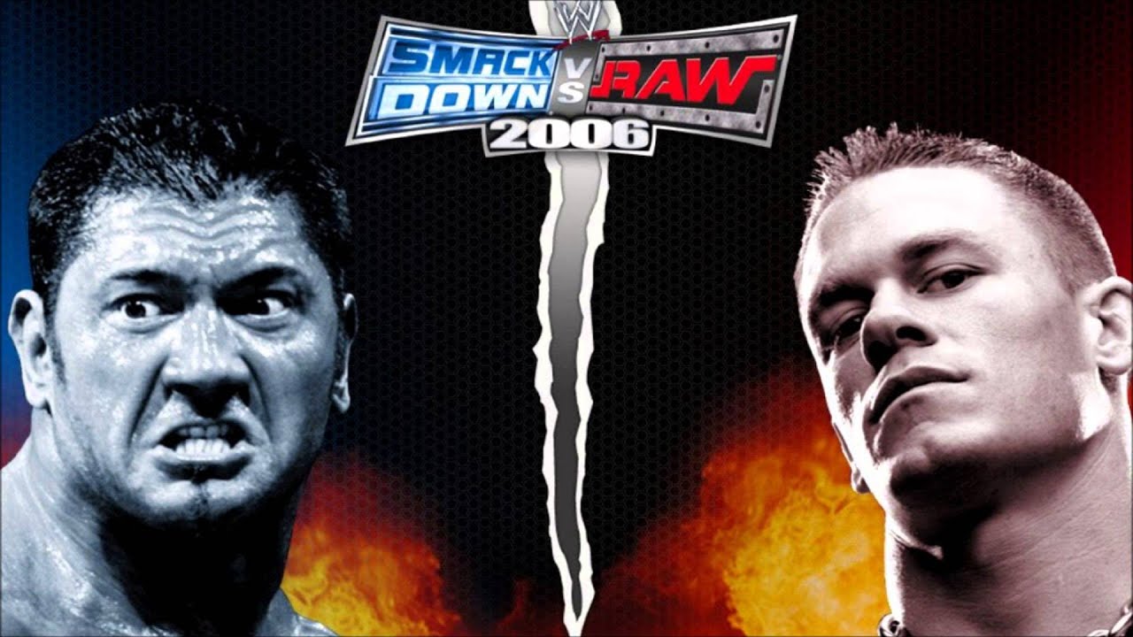 Smackdown vs raw 2006 pc download